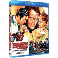 Tormenta en la ciudad - Blu-Ray