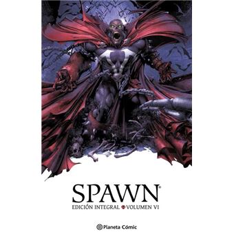 Spawn (Integral) nº 06 (Nueva edición)