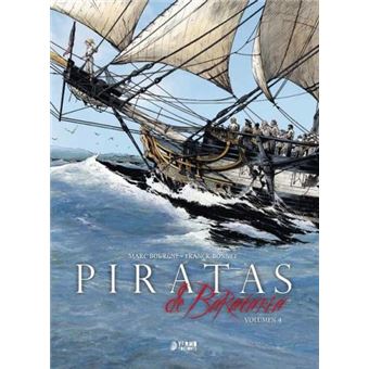 Piratas de Barataria - Integral 4