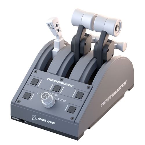 Tca Quadrant Thrustmaster Boeing Edition Xbox Series/pc