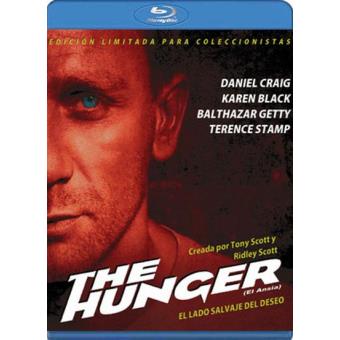 The Hunger: El lado salvaje del deseo - Blu-Ray