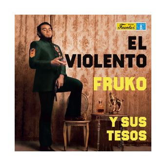 El violento - Vinilo