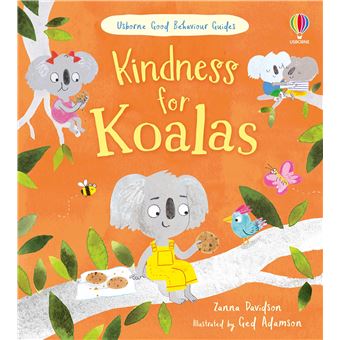 Kindness for koalas