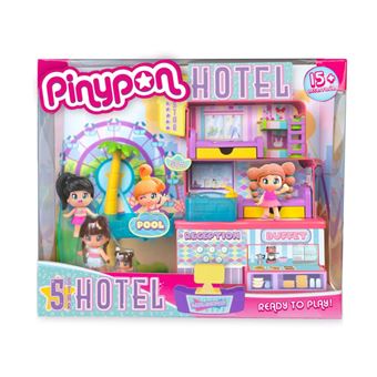 Pinypon Hotel 5 Estrellas - 1