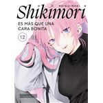 Shikimori es más que una cara bonita 12 (Shônen)