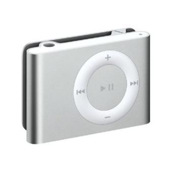 Subproducto A veces Auroch Apple IPOD SHUFFLE 1 GB Plata Reproductor MP3 - Reproductor MP3 / MP4 - Los  mejores precios | Fnac