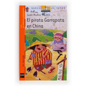 El pirata Garrapata en China
