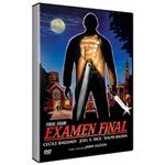 Examen final - DVD