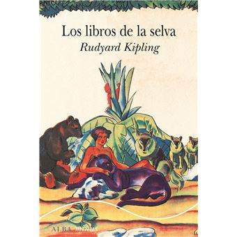 Los Libros De La Selva-Minus