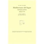 Meditaciones del lugar