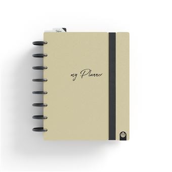 Ingeniox Agenda My Planner Classic A5 Beige - 1