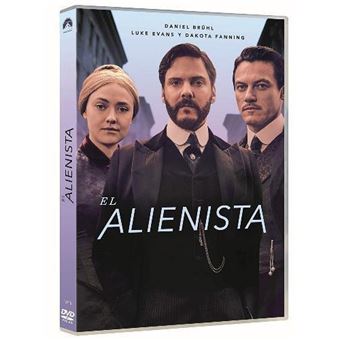 El alienista Temporada 1 - DVD
