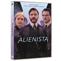 El alienista - Temporada 1 - DVD