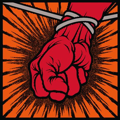 Default Constructor Naranja St. Anger - 2 Vinilos - Metallica
