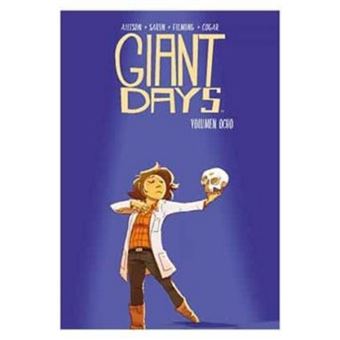 Giant days 8