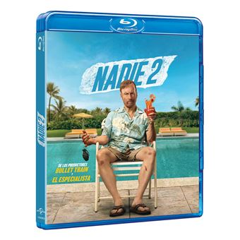 Nadie 2 - Blu-ray