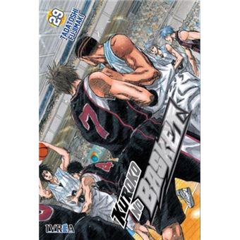 Kuroko no basket 29