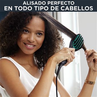 Cepillo alisador Rowenta Power Straight - Comprar en Fnac