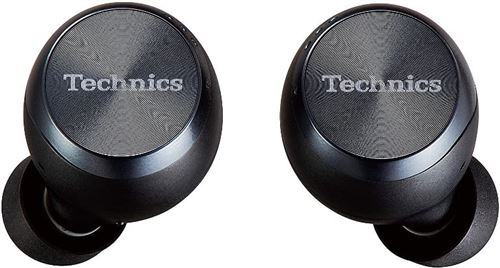 Auriculares Noise Cancelling Technics EAH-AZ70WE-K True Wireless Negro