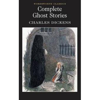 Complete ghost stories