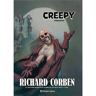 Creepy de Richard Corben (nueva edición)