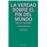 La Verdad Sobre El Fin Del Mundo