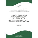 Dramaturgia alemanya contemporania