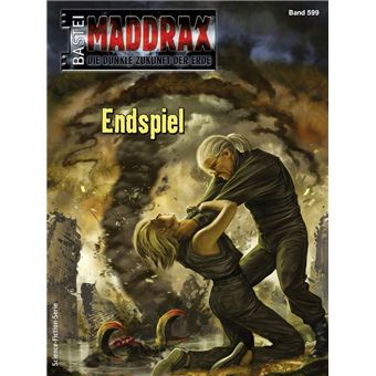 Maddrax 599 - 1
