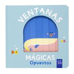 Ventanas mágicas. opuestos
