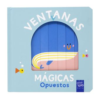 Ventanas mágicas. opuestos