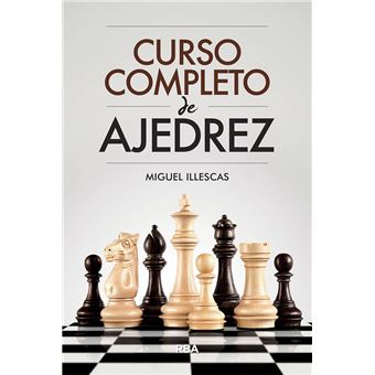 Curso completo de ajedrez