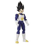Figura bandai dragon ball super dragon series vegeta versión 2