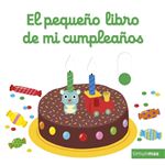El Pequeño Libro De Mi Cumpleaños