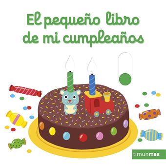 El Pequeño Libro De Mi Cumpleaños - 1