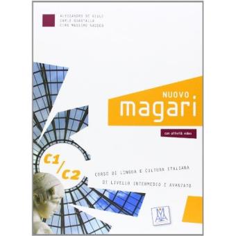 Nuovo Magari: C1/C2 Libro + CD - 1