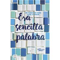 Esa sencilla palabra