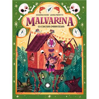 La cascada embruixada