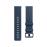 Correa Fitbit Versa Cuero Azul Talla L_0
