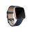 Correa Fitbit Versa Cuero Azul Talla L_3