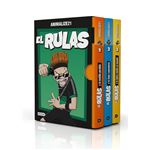Estuche El Rulas (1, 2, 3)
