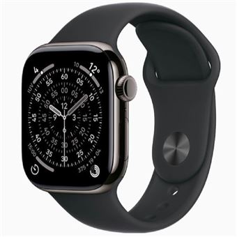 APPLE WATCH S11 GPS CEL 42MM M/L BL