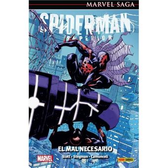 El Asombroso Spiderman 42 - El mal necesario