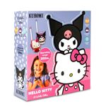 Walkie talkie 3d hello kitty and friends