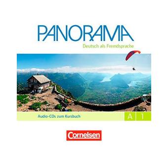 Panorama a1 audio cd