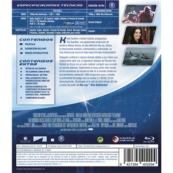 The Guardian (Formato Blu-Ray)