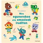 Nire egunerokoa eta emozioak iruditan