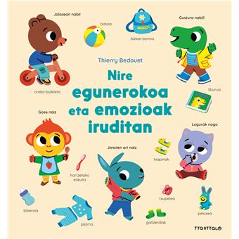 Nire egunerokoa eta emozioak iruditan
