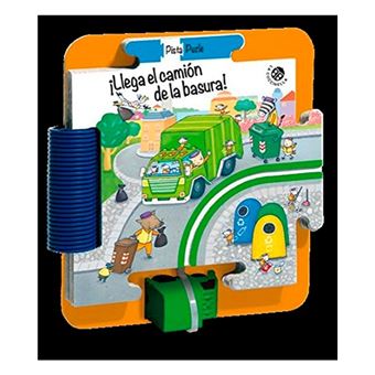 ¡Llega el camión de la basura! - 1