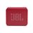 Altavoz Bluetooth JBL Go Essential Rojo