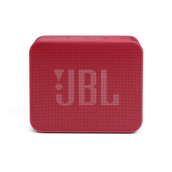 Altavoz Bluetooth JBL Go Essential Rojo - Altavoces Bluetooth